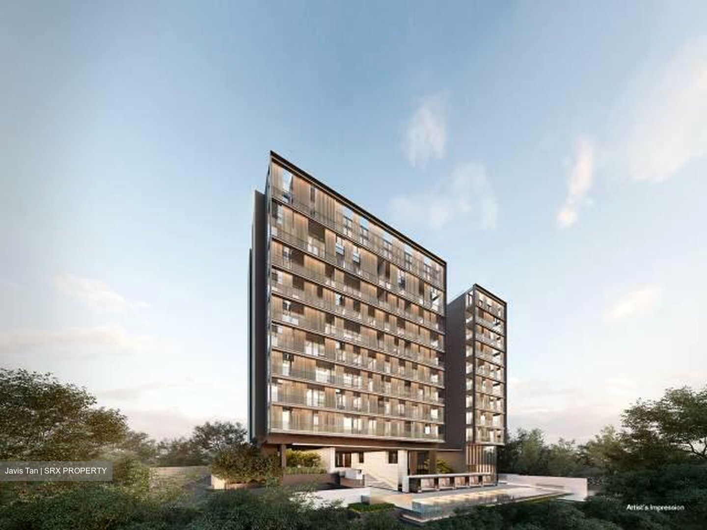 19 Nassim (D10), Apartment #430130341